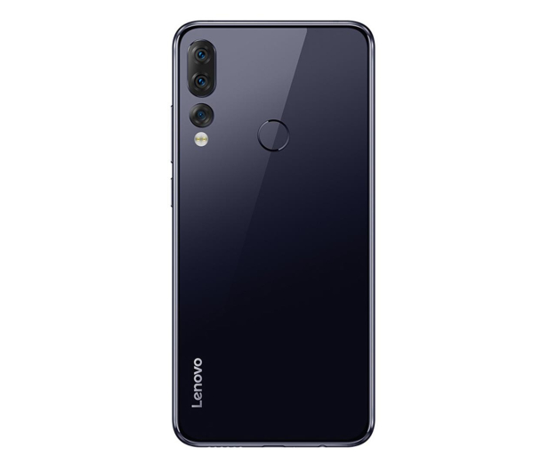 Lenovo Z5s 4/64GB Dual SIM szary - 513453 - zdjęcie 3